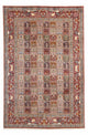 Moud Mattan 191x296cm - Persisk matta