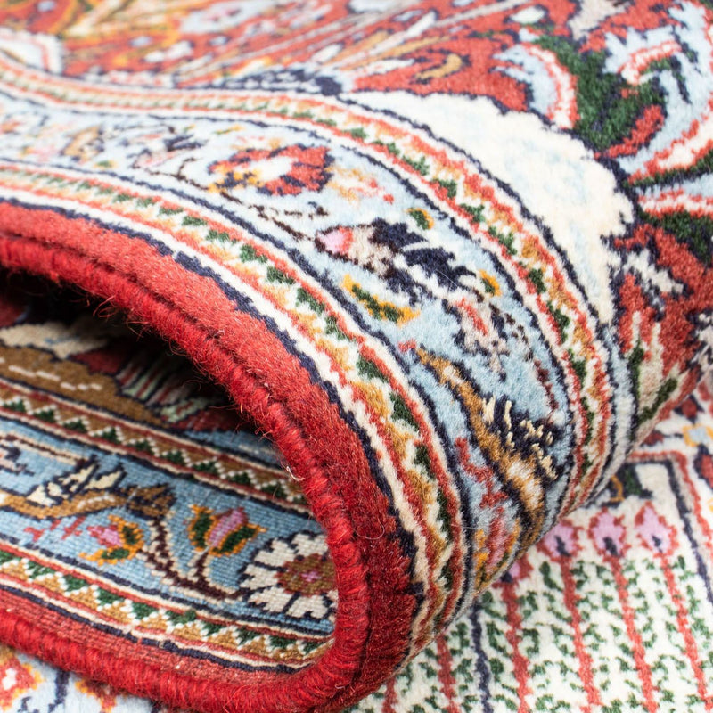 Persisk matta - Classic - 296 x 191 cm - ljusröd