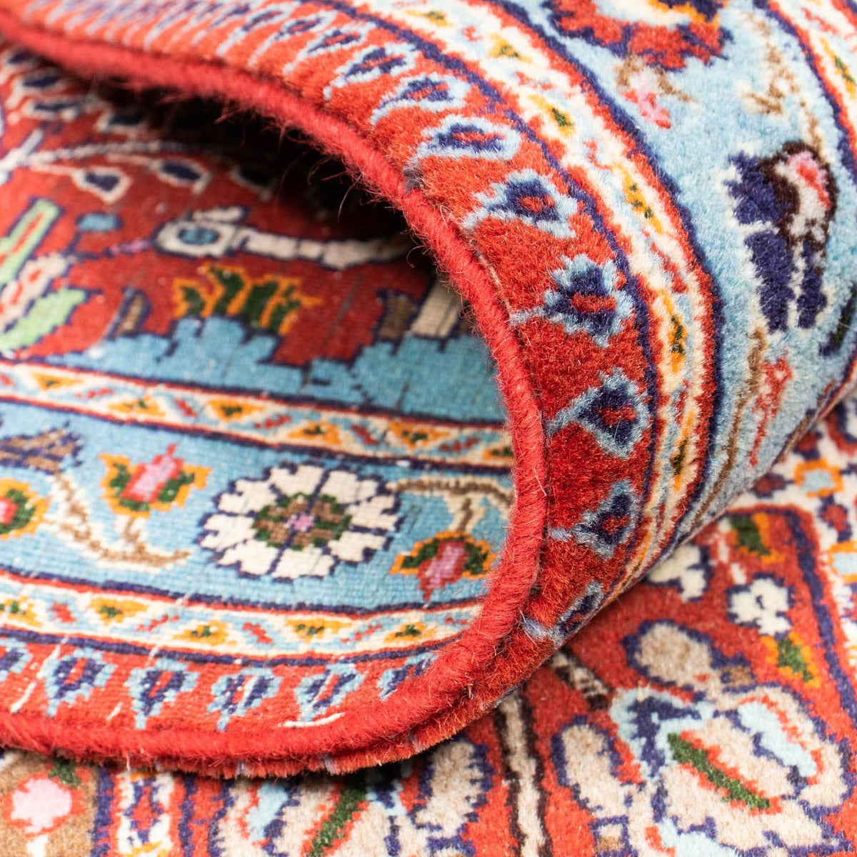 Persisk matta - Classic - 292 x 200 cm - röd