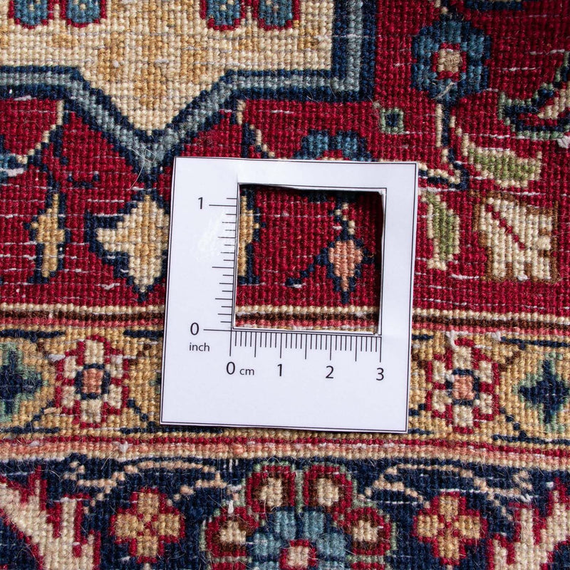 Persisk matta - Tabriz - 346 x 239 cm - beige