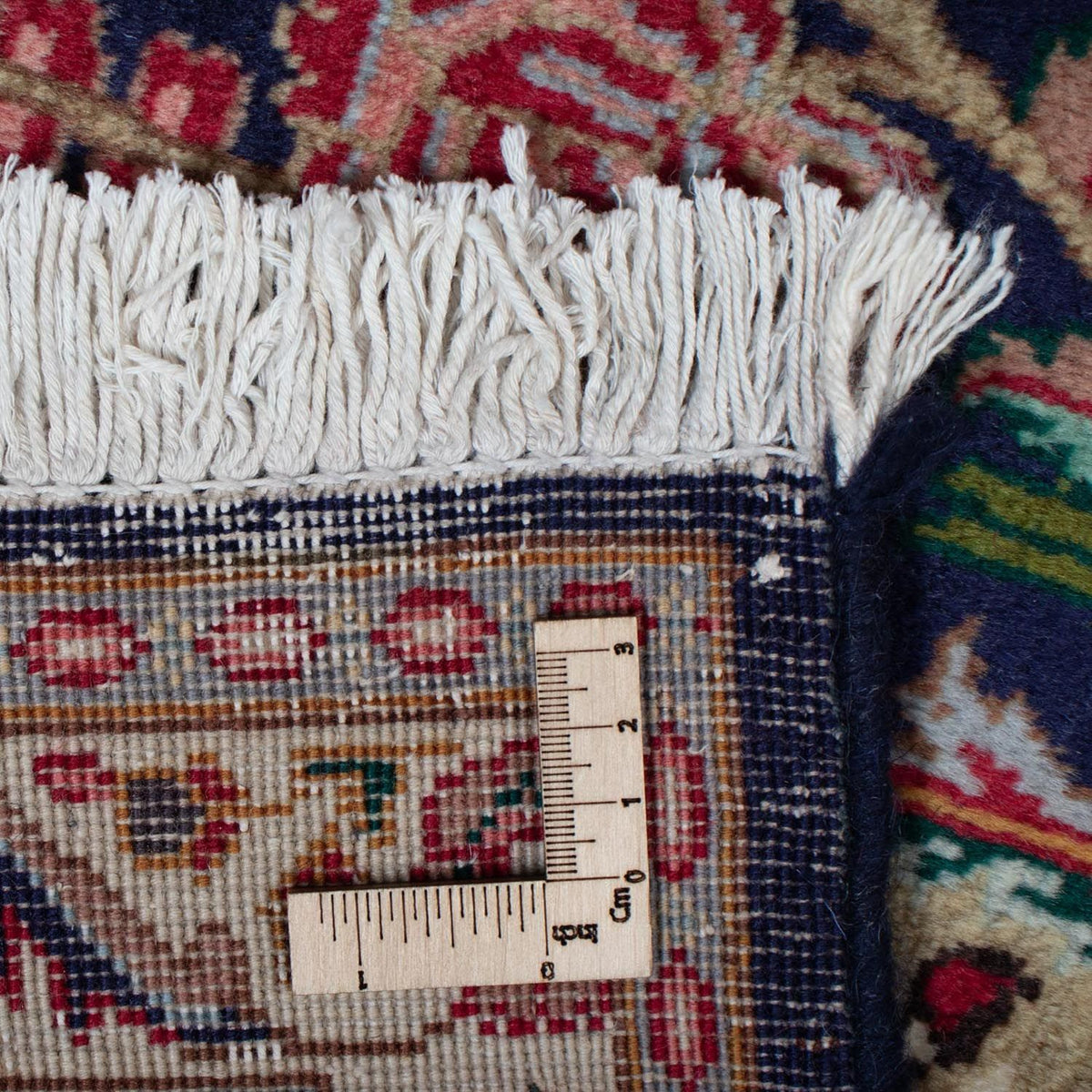 Persisk matta - Tabriz - Royal - 300 x 202 cm - mörkblå