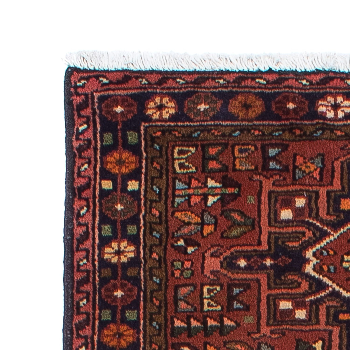 Qaraja Mattan 297x79cm - Persisk matta