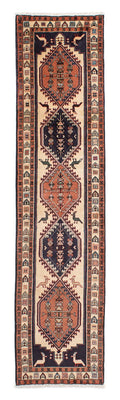 Runner Persisk matta - Nomadic - 296 x 72 cm - beige