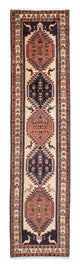 Ardabil Mattan 296x72cm - Persisk matta