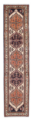 Runner Persisk matta - Nomadic - 300 x 70 cm - beige