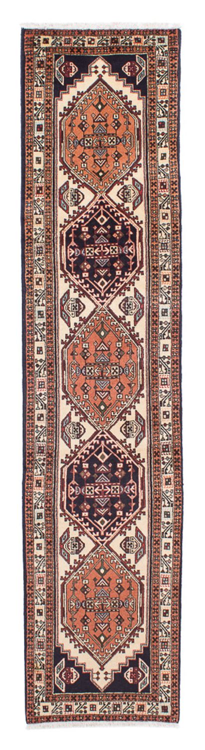 Runner Persisk matta - Nomadic - 300 x 70 cm - beige