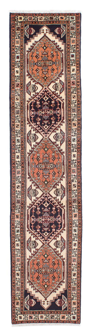 Runner Persisk matta - Nomadic - 300 x 70 cm - beige