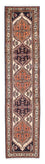 Runner Persisk matta - Nomadic - 300 x 70 cm - beige