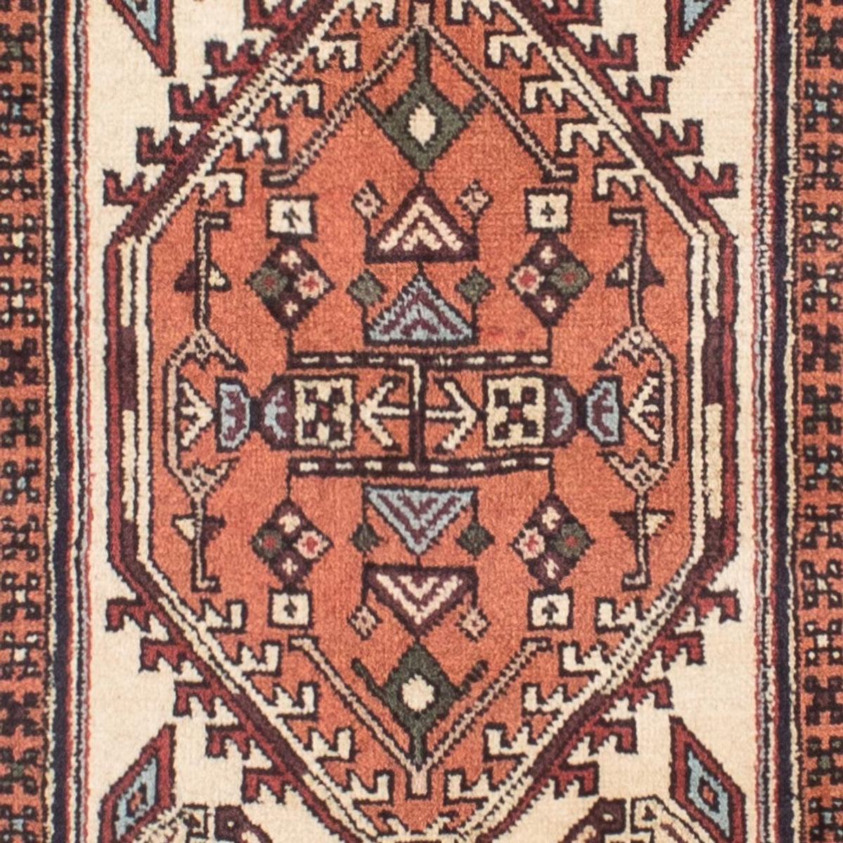 Runner Persisk matta - Nomadic - 300 x 70 cm - beige