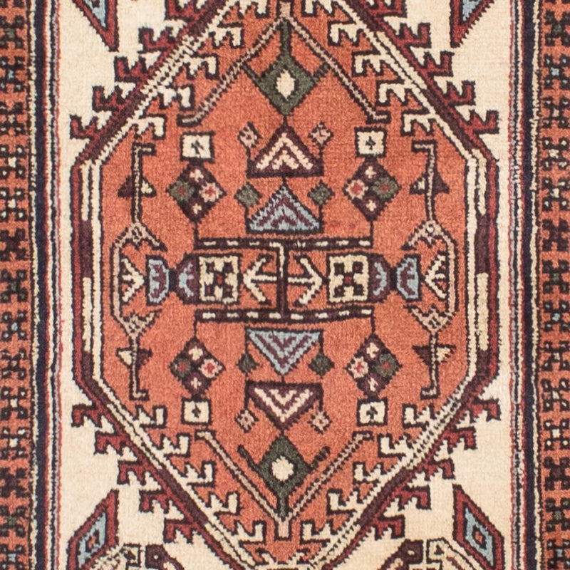 Runner Persisk matta - Nomadic - 300 x 70 cm - beige