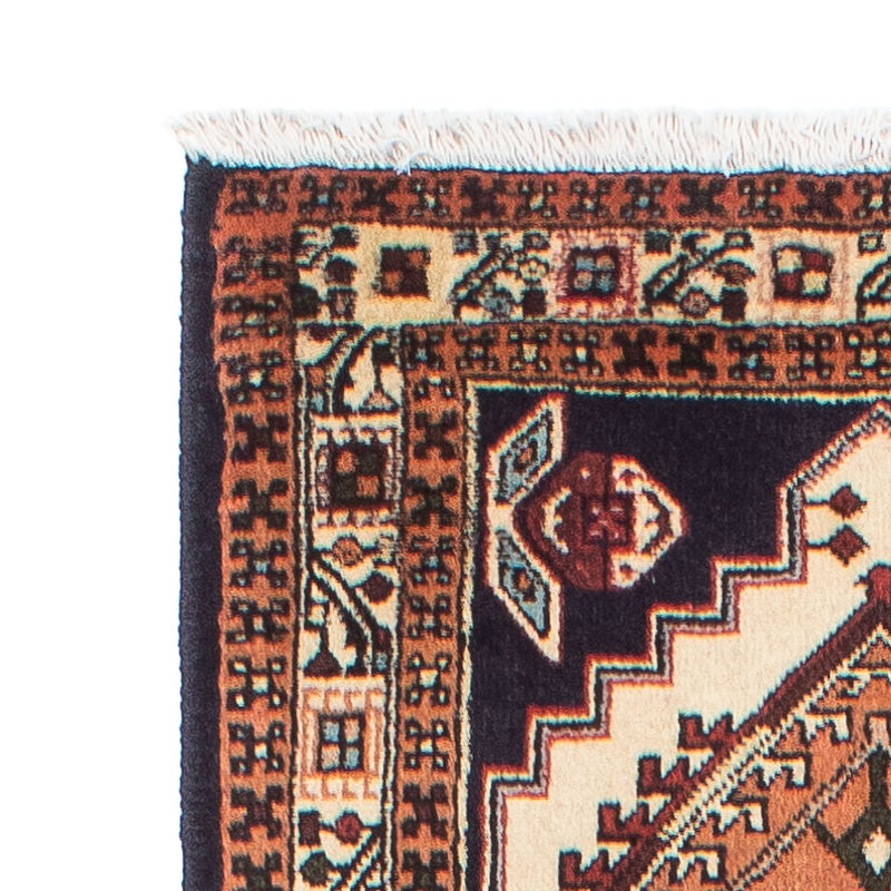 Runner Persisk matta - Nomadic - 300 x 70 cm - beige