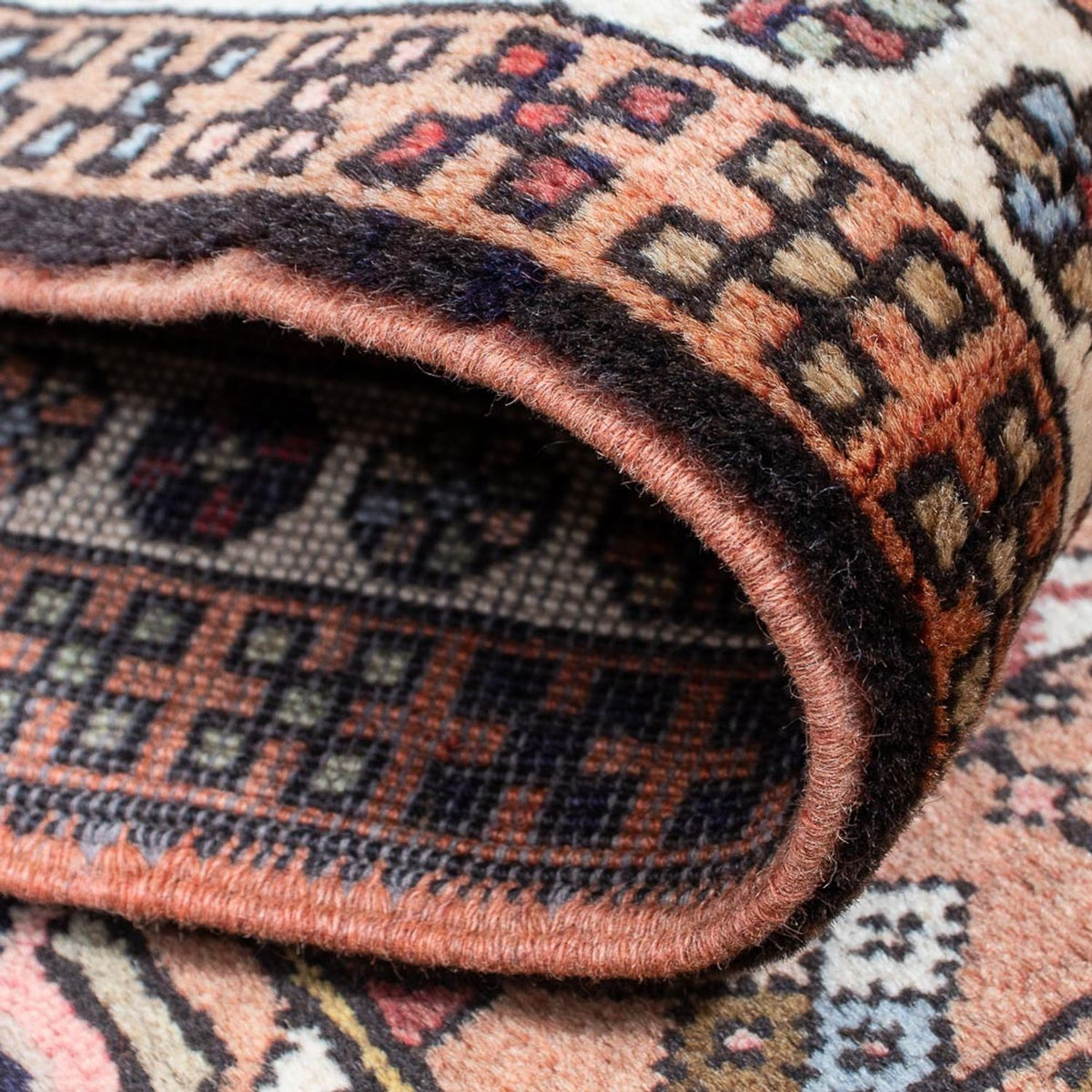 Runner Persisk matta - Nomadic - 300 x 70 cm - beige