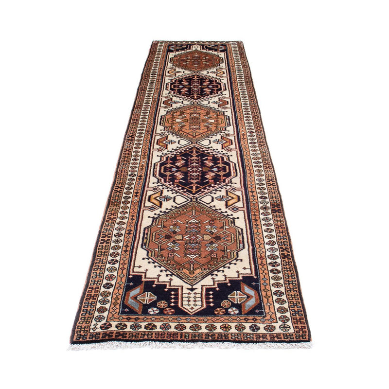 Runner Persisk matta - Nomadic - 300 x 70 cm - beige