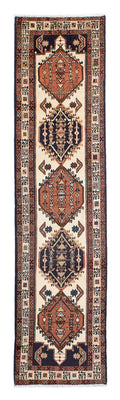 Runner Persisk matta - Nomadic - 276 x 69 cm - beige