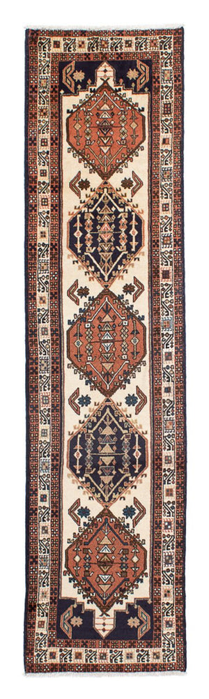 Runner Persisk matta - Nomadic - 276 x 69 cm - beige