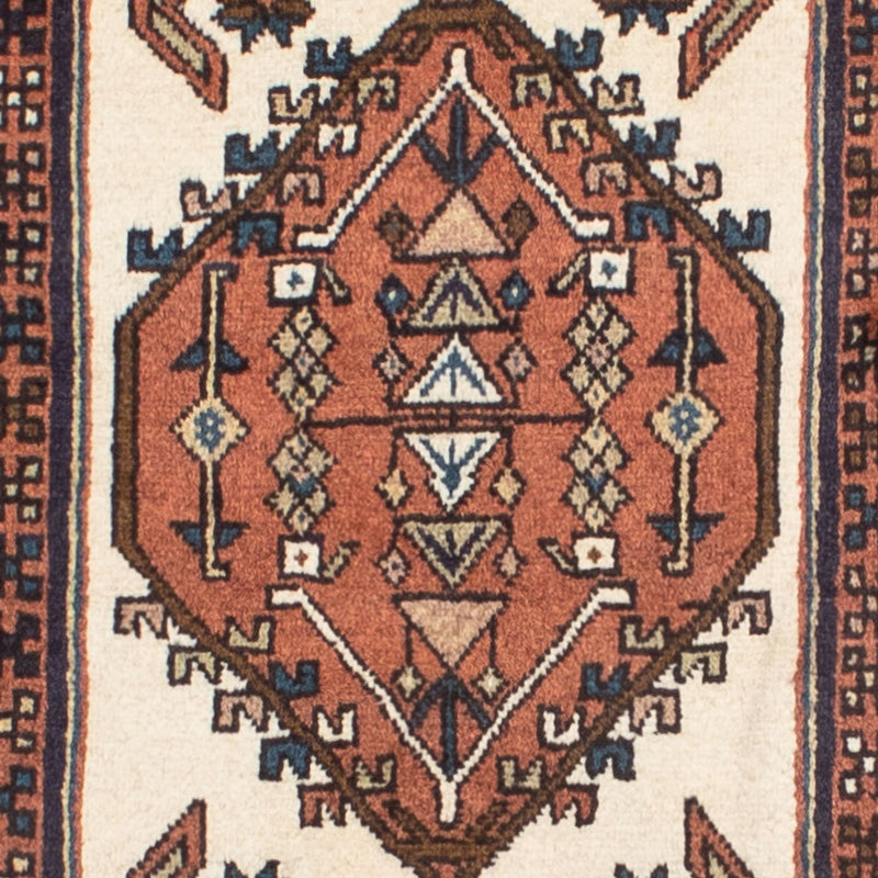Runner Persisk matta - Nomadic - 276 x 69 cm - beige