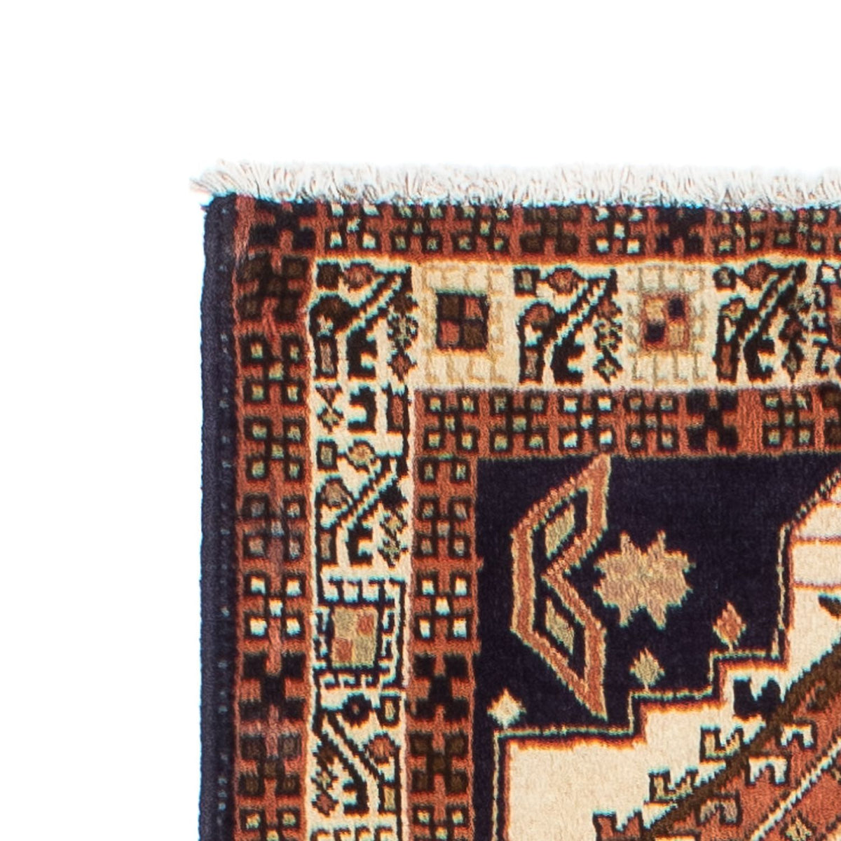 Runner Persisk matta - Nomadic - 276 x 69 cm - beige