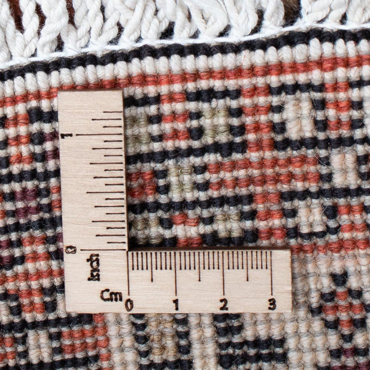 Runner Persisk matta - Nomadic - 276 x 69 cm - beige