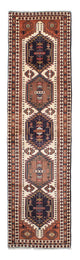 Ardabil Mattan 307x79cm - Persisk matta
