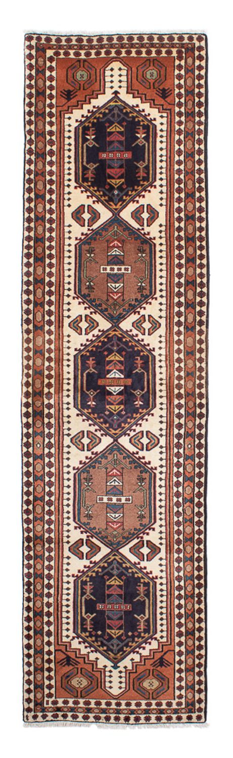 Runner Persisk matta - Nomadic - 307 x 79 cm - beige