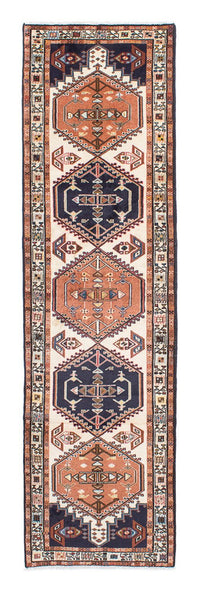 Runner Persisk matta - Nomadic - 297 x 83 cm - beige