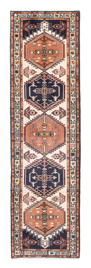 Runner Persisk matta - Nomadic - 297 x 83 cm - beige
