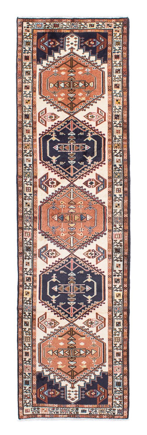 Runner Persisk matta - Nomadic - 297 x 83 cm - beige