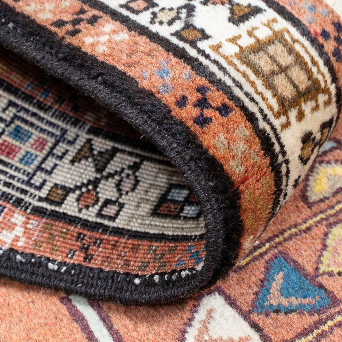 Runner Persisk matta - Nomadic - 297 x 83 cm - beige