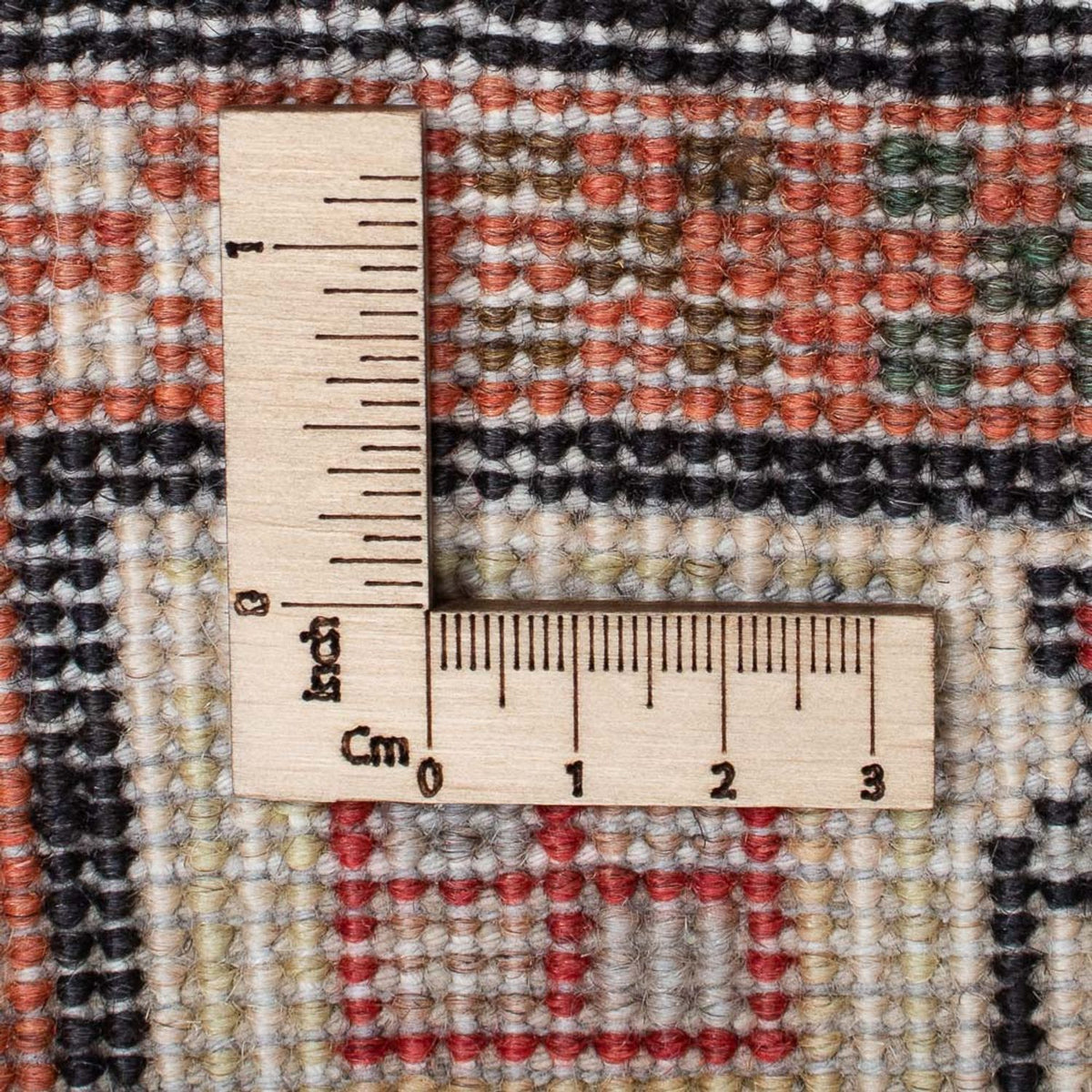 Runner Persisk matta - Nomadic - 297 x 83 cm - beige