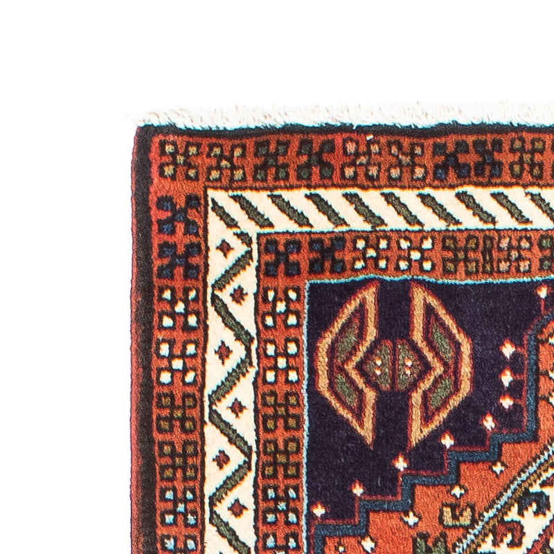 Runner Persisk matta - Nomadic - 293 x 69 cm - rost