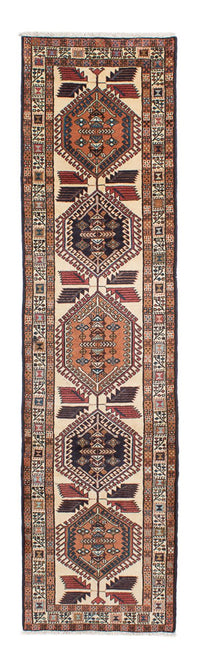 Runner Persisk matta - Nomadic - 291 x 73 cm - beige