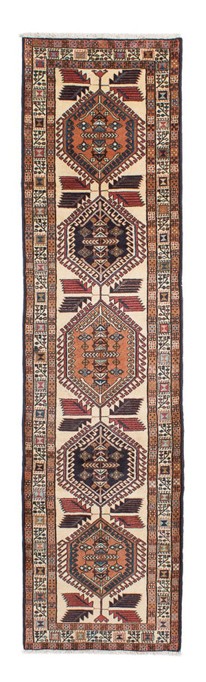 Runner Persisk matta - Nomadic - 291 x 73 cm - beige