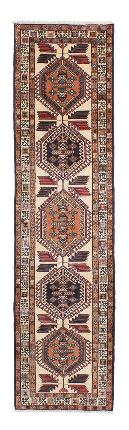 Runner Persisk matta - Nomadic - 291 x 73 cm - beige