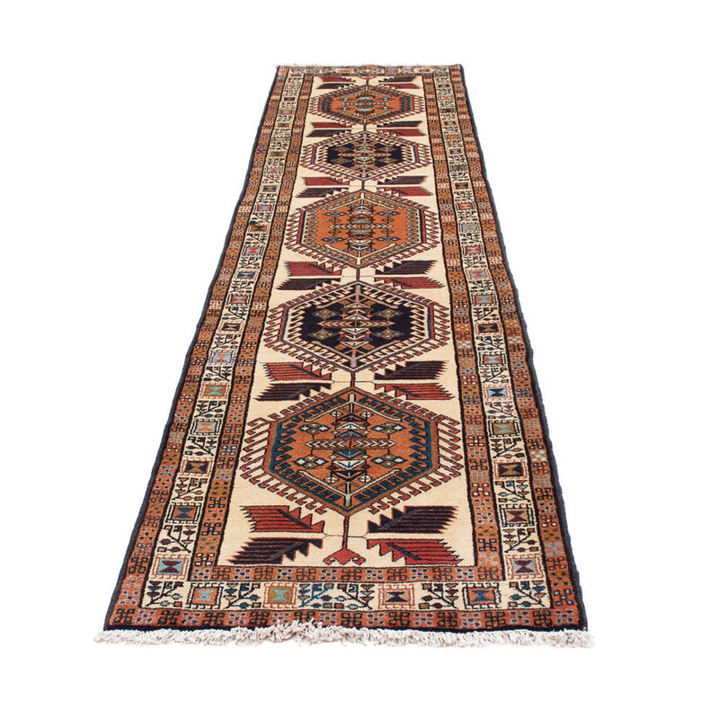Runner Persisk matta - Nomadic - 291 x 73 cm - beige