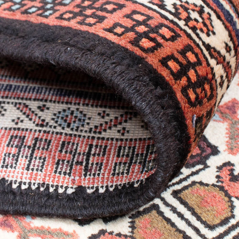 Runner Persisk matta - Nomadic - 290 x 72 cm - flerfärgad