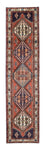 Runner Persisk matta - Nomadic - 282 x 68 cm - rost