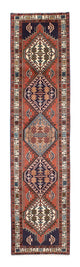 Ardabil Mattan 282x68cm - Persisk matta