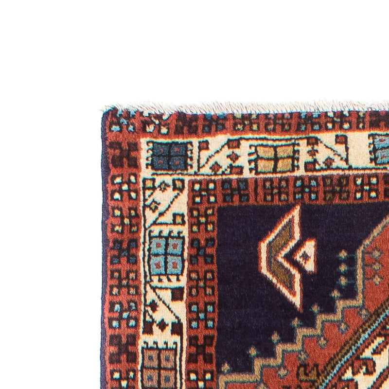 Runner Persisk matta - Nomadic - 282 x 68 cm - rost