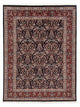 Persisk matta - Classic - 233 x 174 cm - mörkblå