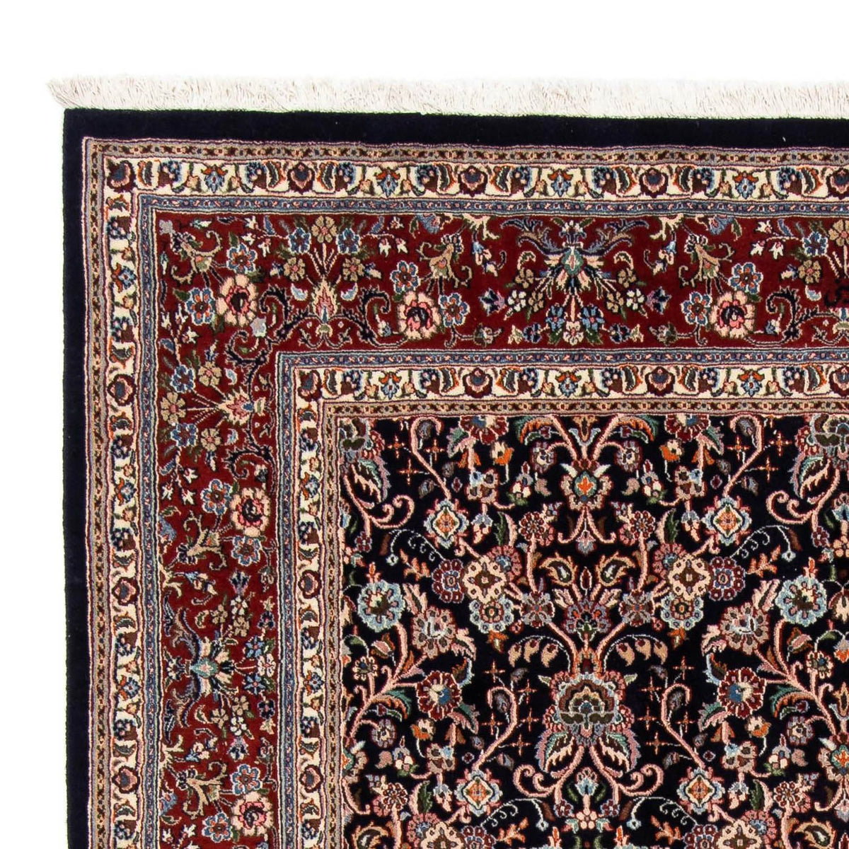 Persisk matta - Classic - 233 x 174 cm - mörkblå