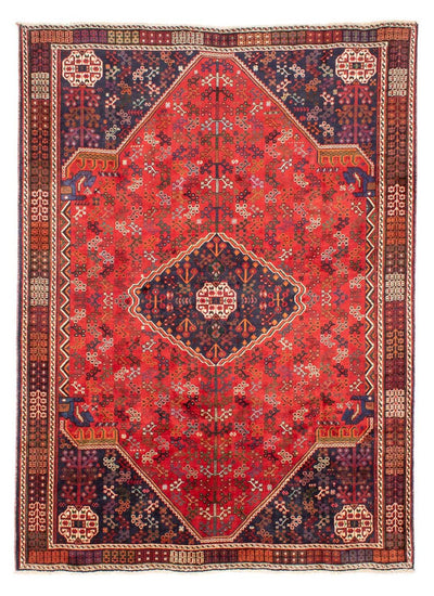 Qashqai Mattan 200x278cm - Persisk matta