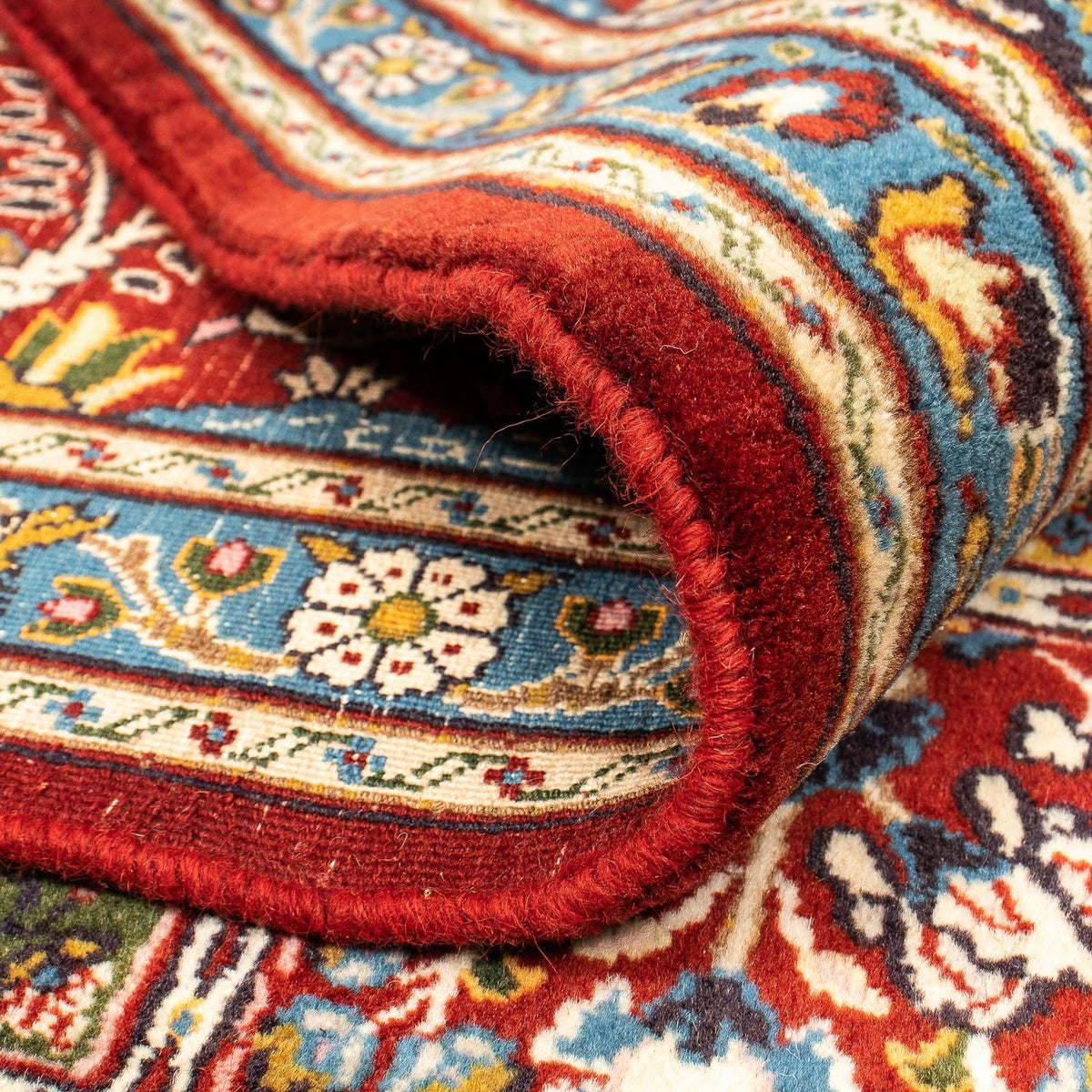 Persisk matta - Classic - 292 x 245 cm - flerfärgad