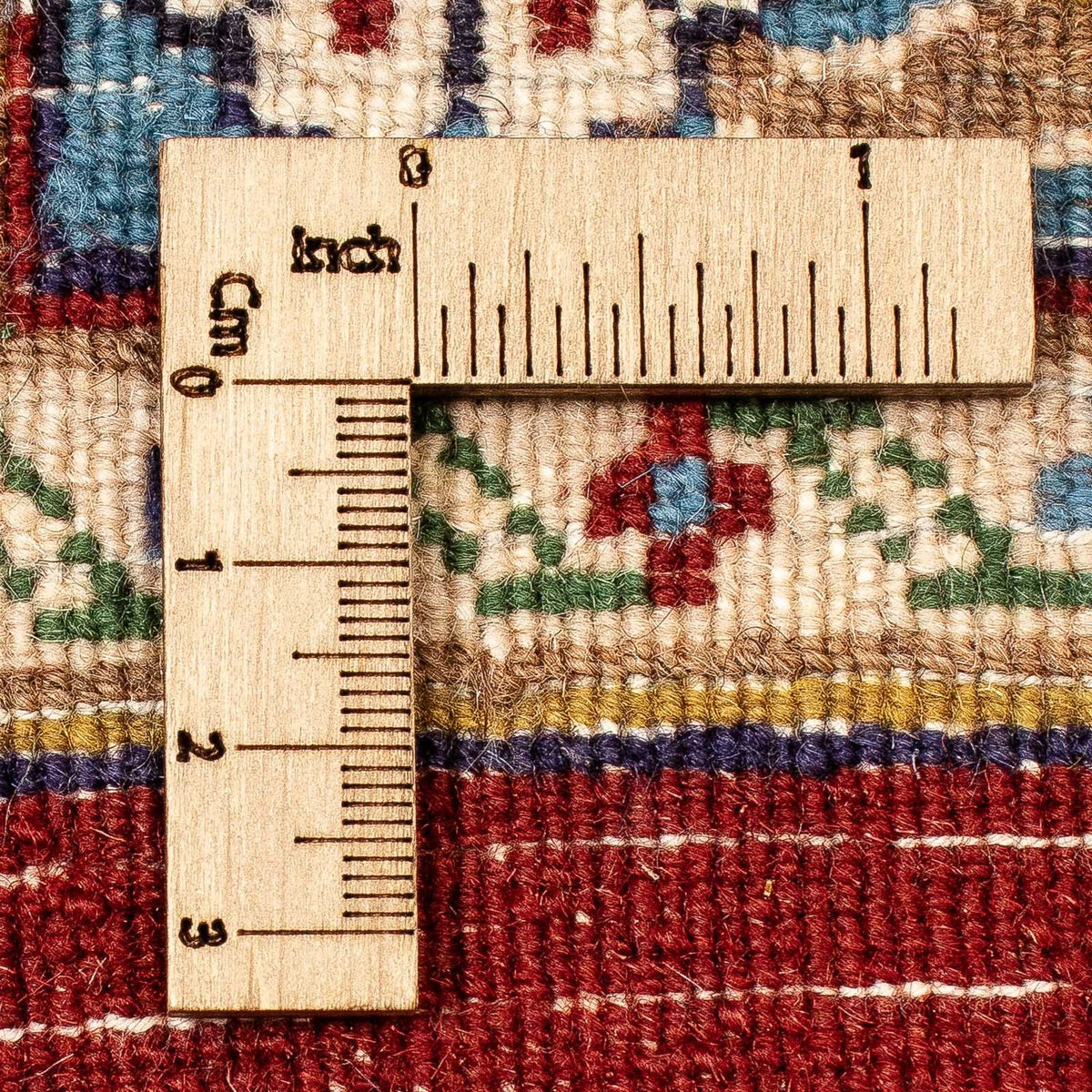 Persisk matta - Classic - 292 x 245 cm - flerfärgad