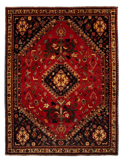 Qashqai Mattan 219x302cm - Persisk matta