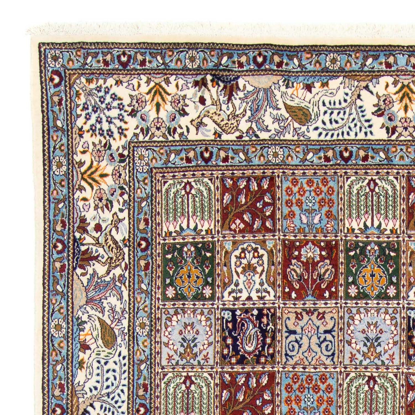 Moud Mattan 300x197cm - Persisk matta