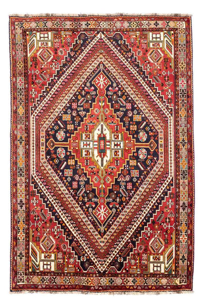 Qashqai Mattan 172x262cm - Persisk matta