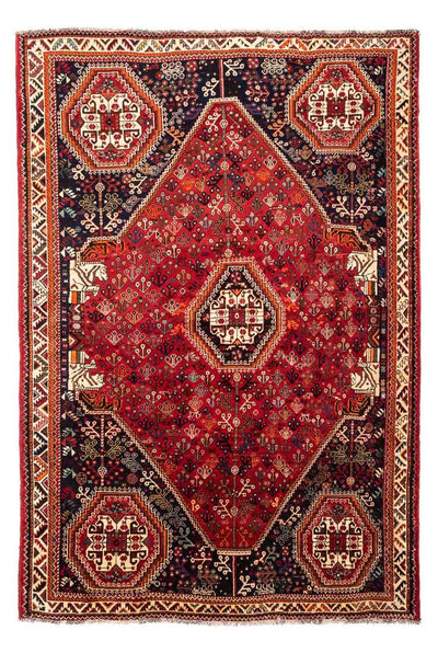 Qashqai Mattan 176x251cm - Persisk matta