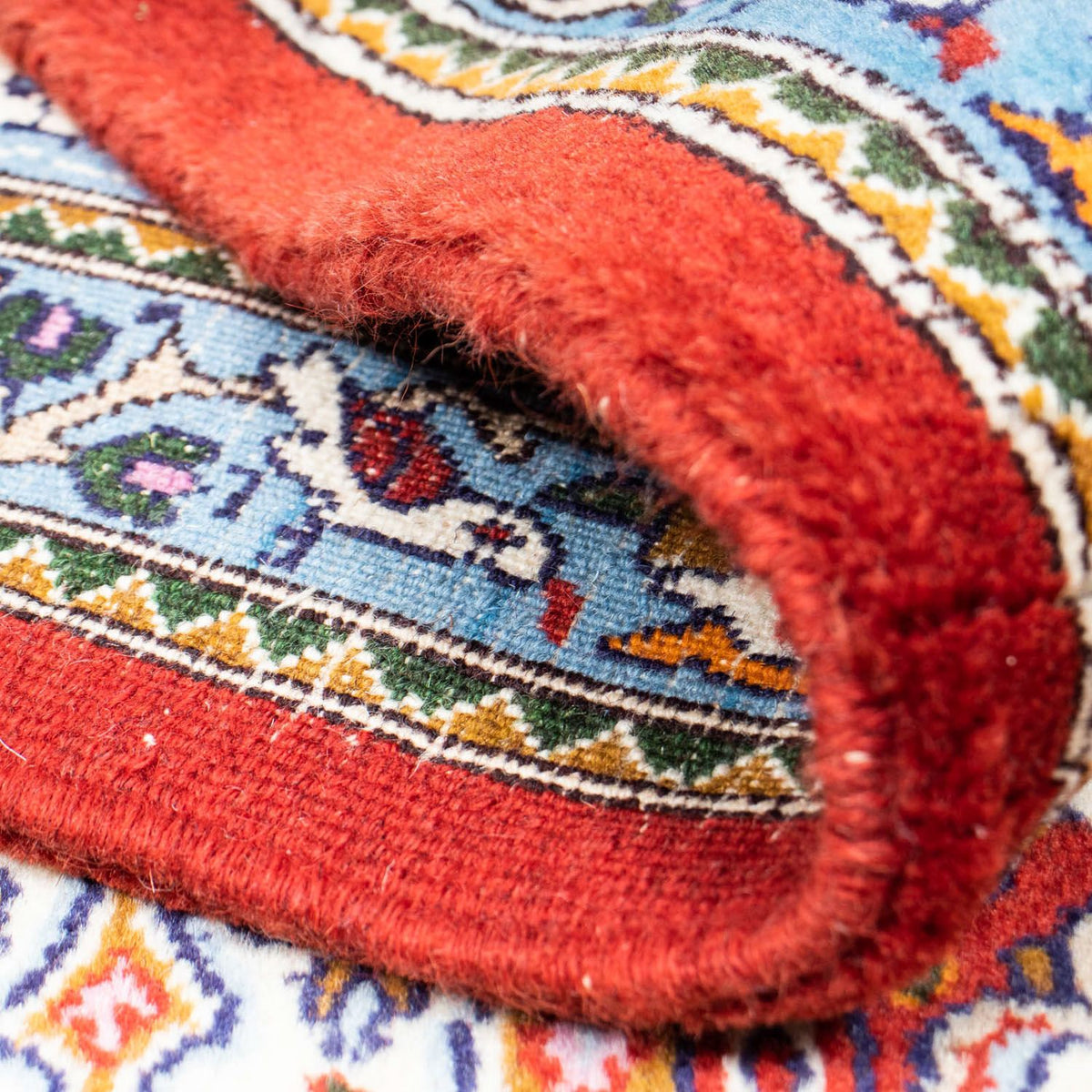 Persisk matta - Classic - 302 x 202 cm - ljusröd