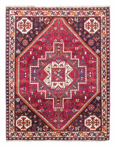 Qashqai Mattan 118x153cm - Persisk matta