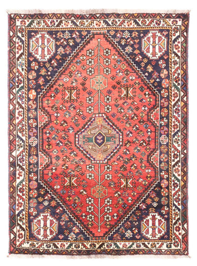 Qashqai Mattan 106x151cm - Persisk matta